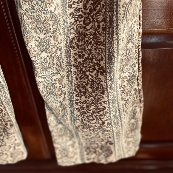 😊BOHEMIAN STYLE FOR YOUNG TEEN GIRL. VINTAGE AMY BYER PANTS. GIRLS SIZE 14 - Picture 7 of 16